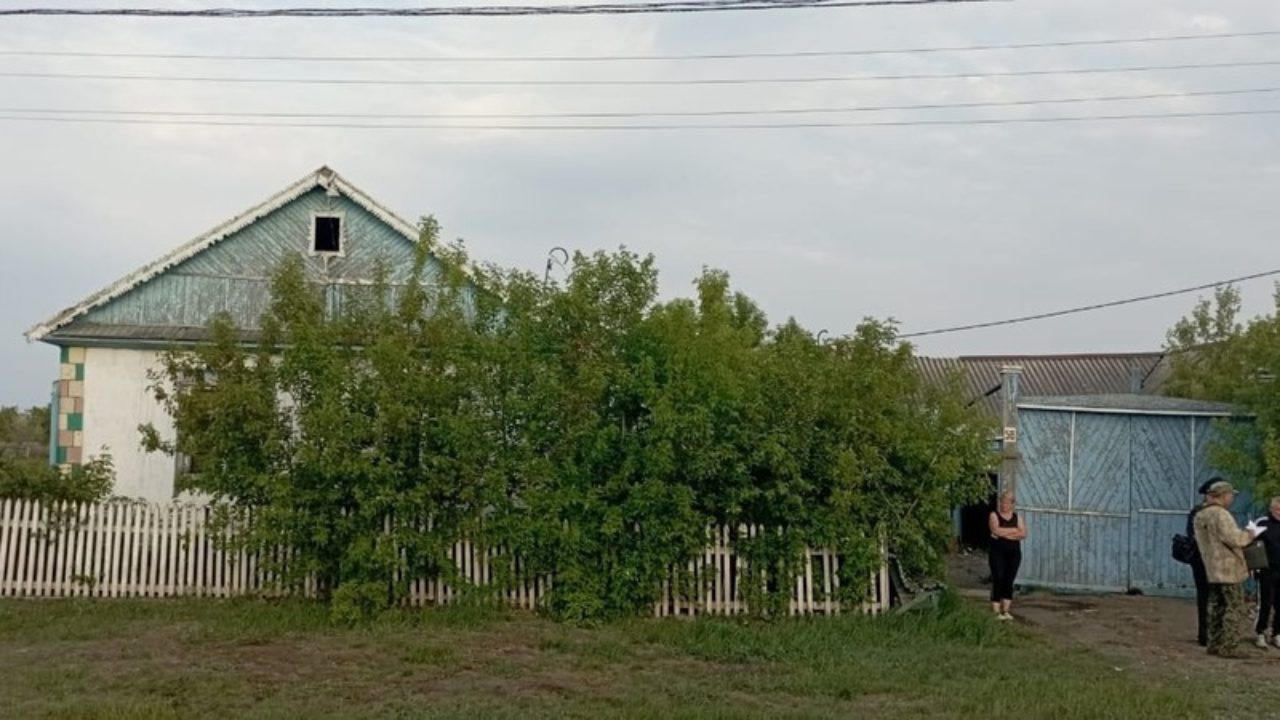 В результате пожаров в Омской области погибли два жителя - SibMedia.ru