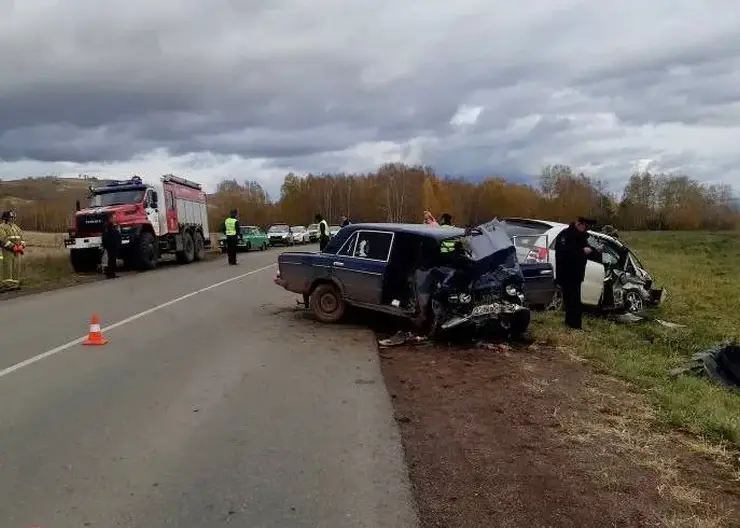 В Красноярске пьяного водителя приговорили к 9 годам лишения свободы за смертельное ДТП