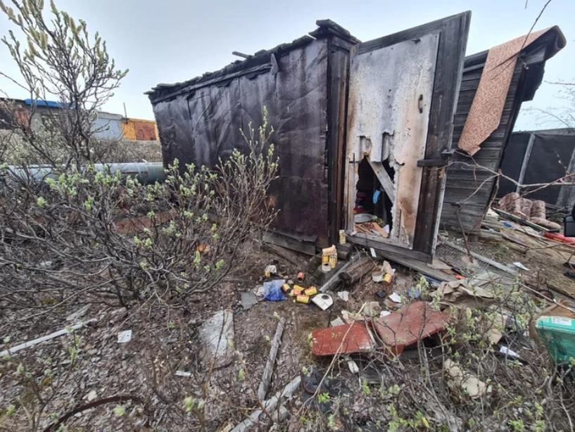 Под Красноярском подростки подожгли ведро с порохом: все получили серьезные ожоги