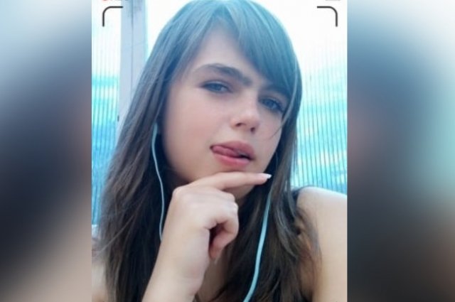 В Омске пропала 16-летняя Наталья Ушакова