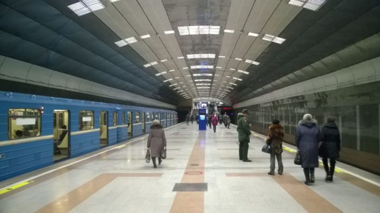 Новосибирский метрополитен — Википедия