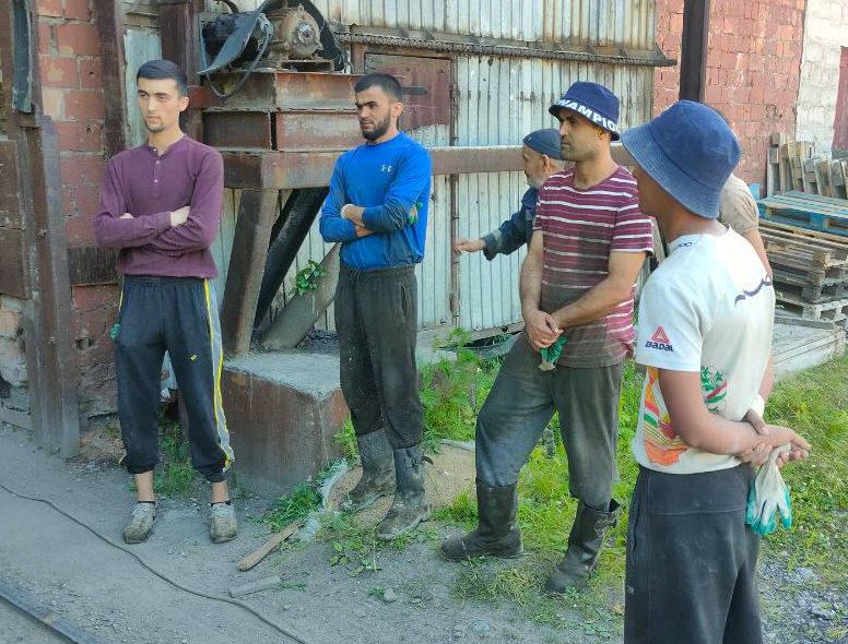 В Новосибирской области силовики задержали организаторов канала незаконной миграции