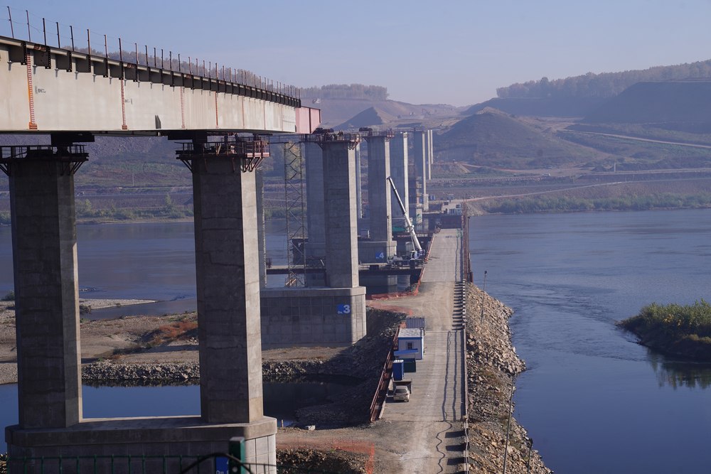 В Томске определили подрядчика, который будет ремонтировать Северный мост