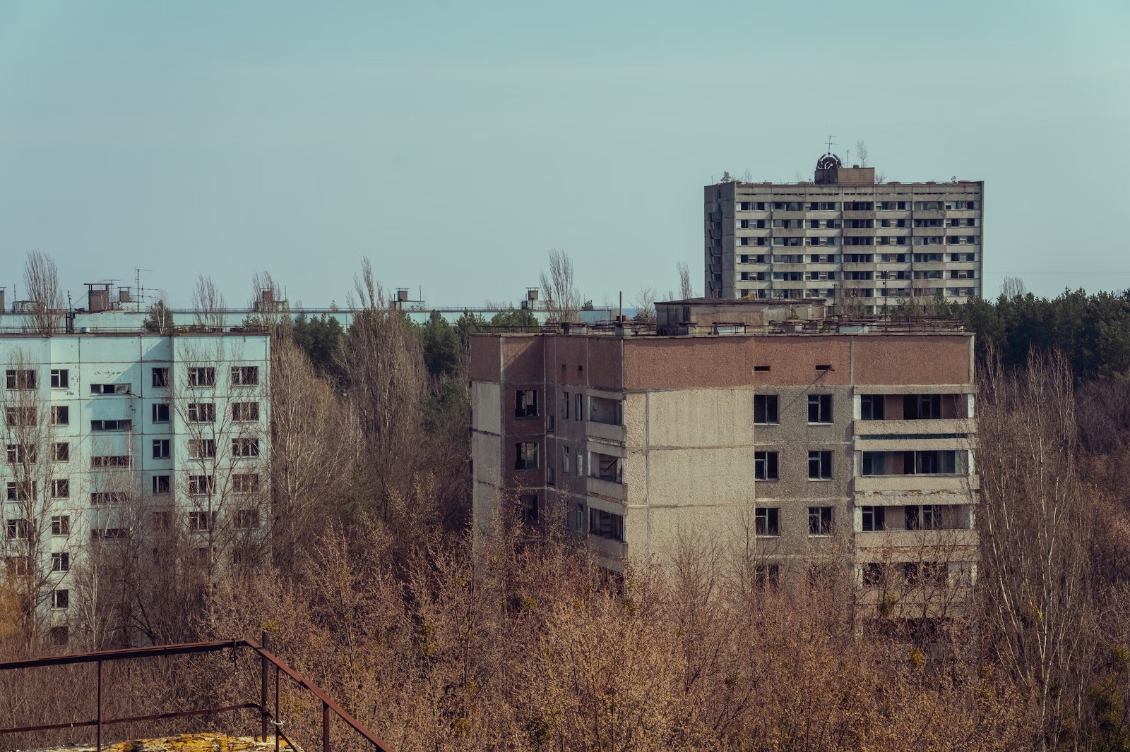 На правом берегу Новосибирска снесут пять домов