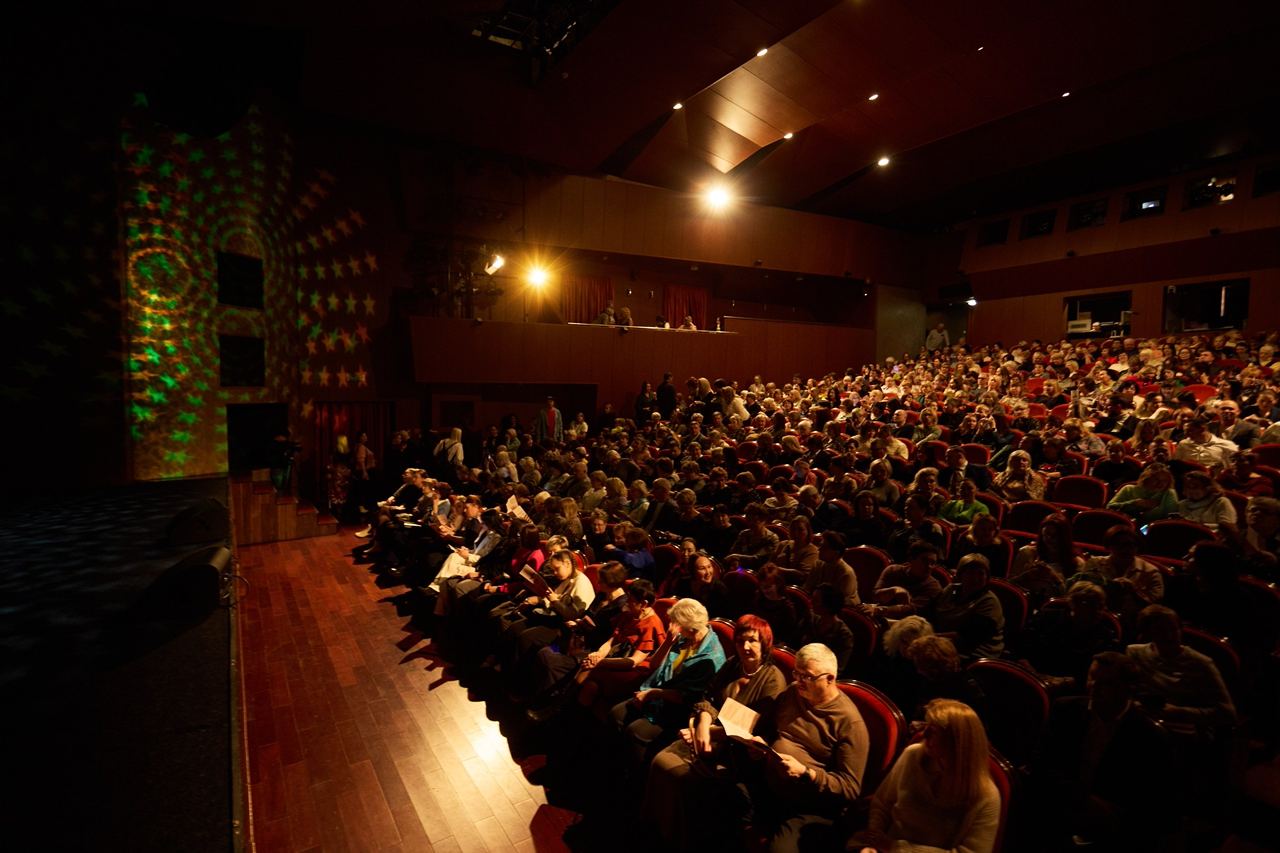 Кинофестиваль «Алафейская гора» стартовал в Тобольске