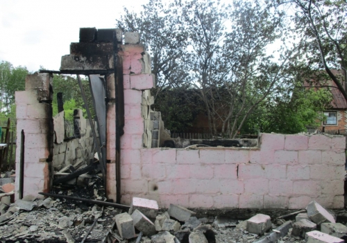 В Омске пиромана заключили под стражу за поджог шести дачных домов