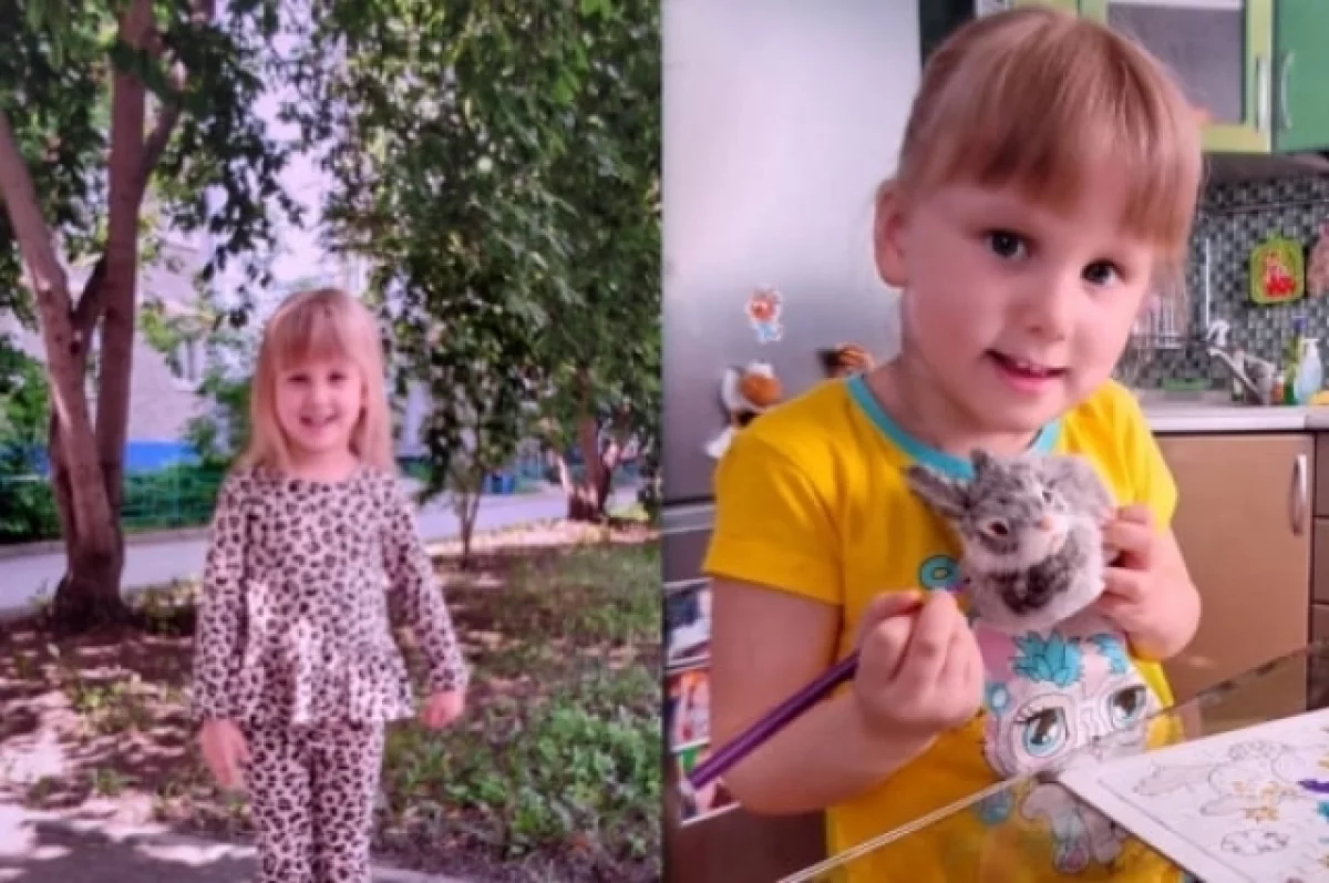 В Свердловской области приставы ищут похищенную отцом пятилетнюю девочку